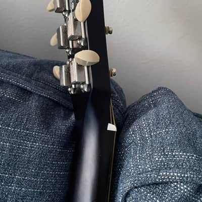 Yamaha APXT2 3/4 Size Acoustic/Electric Cutaway Guitar 2010s - Black image 17