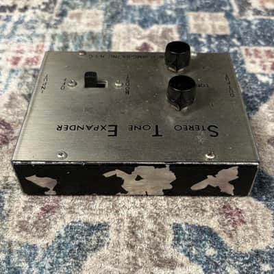 1971 Electro-Harmonix Stereo Tone Expander Vintage Guitar Effect Unit! image 5