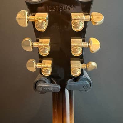 Gibson Custom Shop SJ-200 2016 - Sunburst image 5