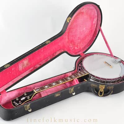 Gibson TB-250  Tenor Banjo 1966 image 21