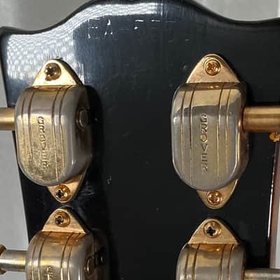 1939 Gibson L-5P Acoustic Archtop Hollowbody Guitar Original Sunburst Finish w/Original Hardshell “Airline” Case image 15