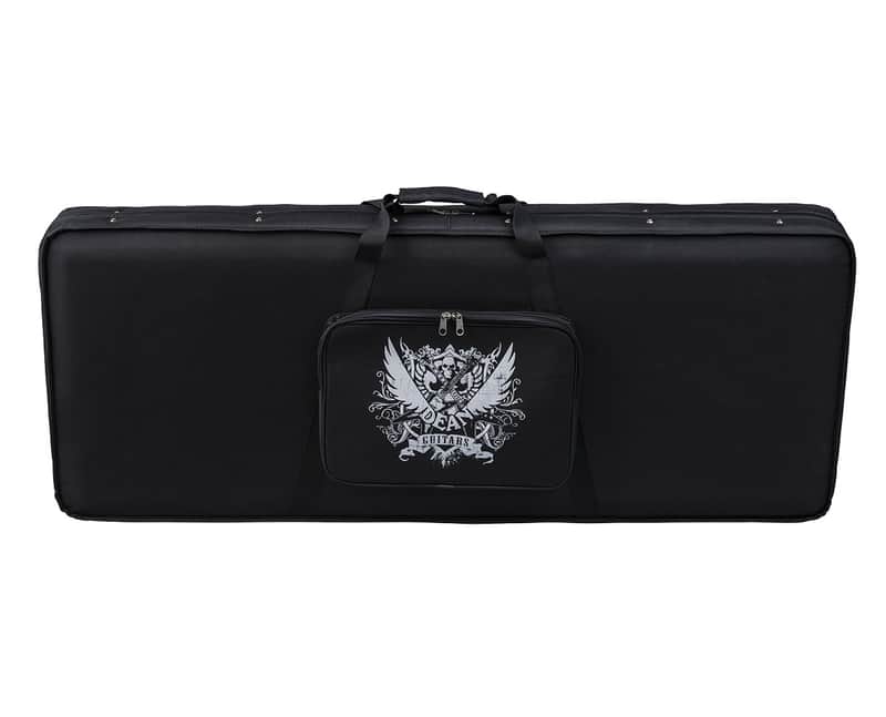 Dean Lightweight Case Lefty ML V Z LLMLVZL - Open Box image 1
