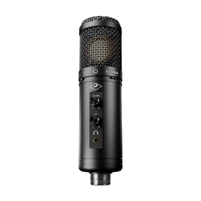 Antelope Audio Axino Synergy Core Cardioid USB Modeling Microphone