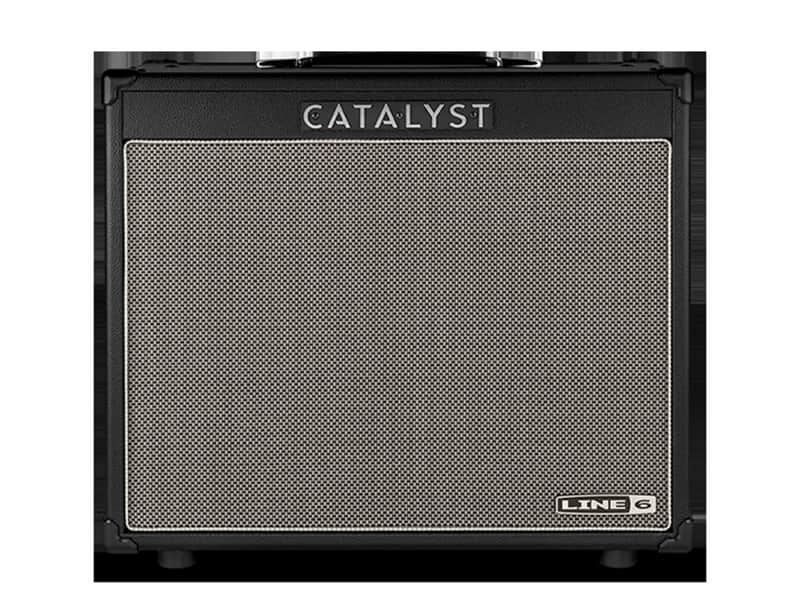 Line 6 Catalyst CX 100w 1x12 Electric Guitar Amplifier Combo image 1