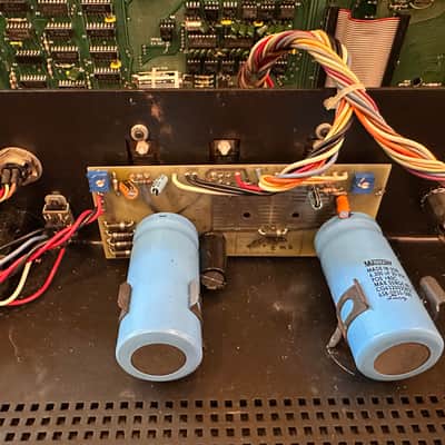 Sequenial Circuits Prophet 5 Rev 3.2 (vintage) 1981 - wood image 11