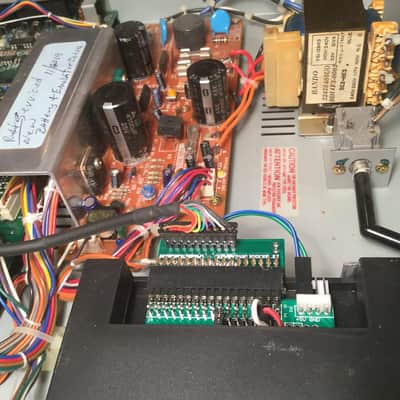 Floppy Drive Emulator USB for Roland S-10 / MKS-100 / S-220 incl HxC and 220+ quick disk collection image 2