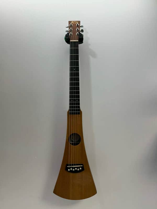 acoustic guitar steel string backpacker hawaiian travel Martin this backpacker guitar offers all of the rich Martin Backpacker Steel String Acoustic