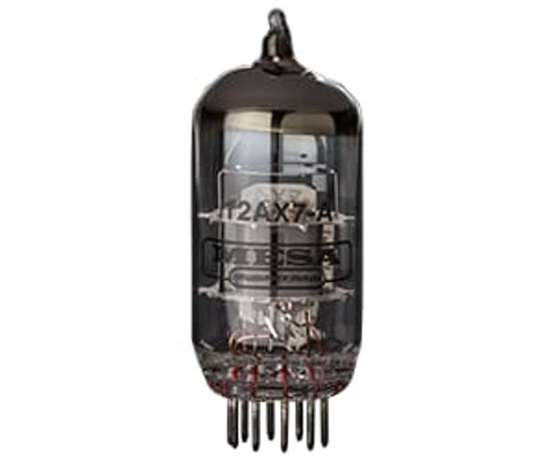 Mesa Boogie 12AX7 Preamp Tube Glass image 1