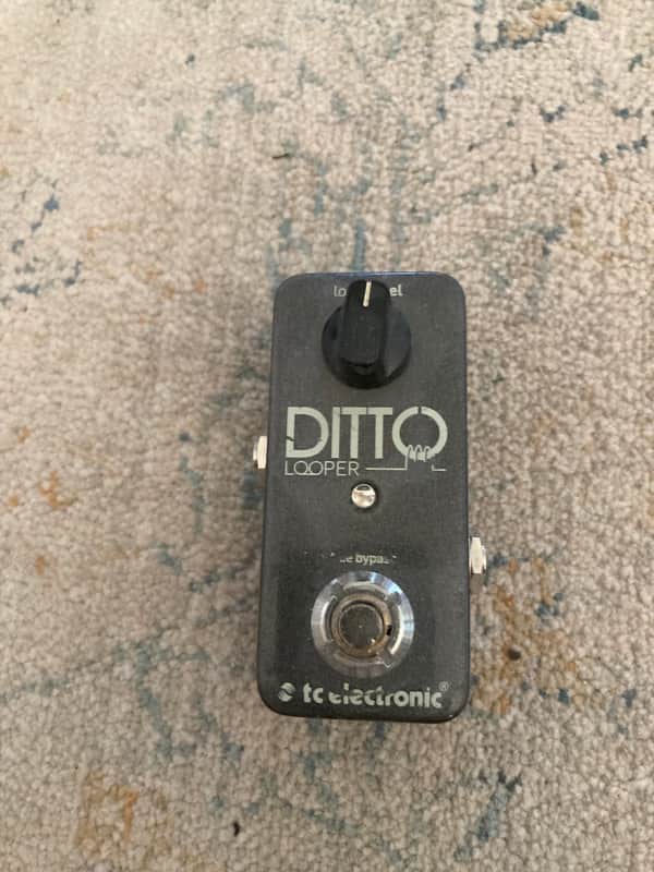 TC Electronic Ditto Looper