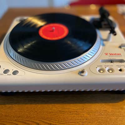 2x Vestax PDX 2000 White (set) image 5