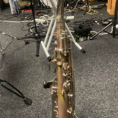 Conn "Chu Berry" Transitional Alto Saxophone 1930 image 8