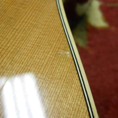 Lucida Artista LG-715 Malaga Classical Nylon String Guitar image 7