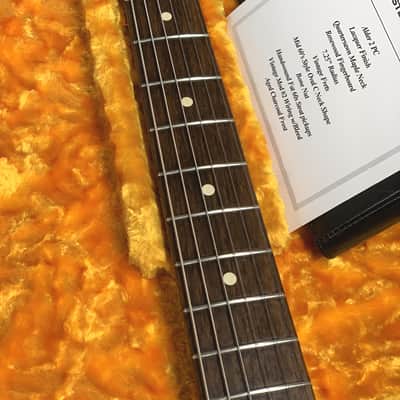 Fender Custom Shop 30th Anniversary MBS 61 Stratocaster Journeyman Relic by Paul Waller 2017 - Aged Chacoal Frost image 23