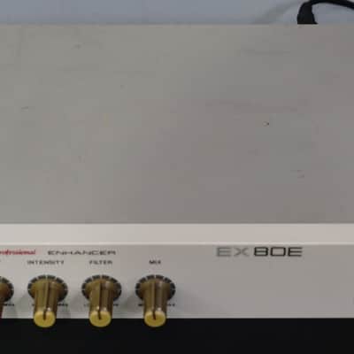 Akai EX80E 80's Enhancer - 1/2 U / Half Rack Unit image 5