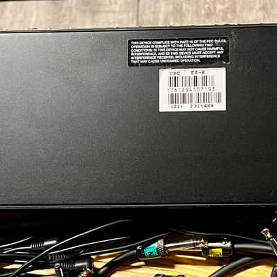 Boss ES-8 Effects Switching System 2015 - Present - Black image 7