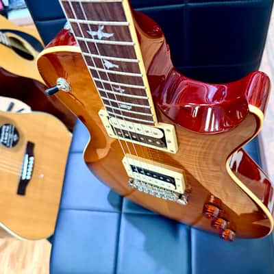 ✨2012✨ PRS SE Bernie Marsden Signature~ Korea~ Vintage Sunburst~ Cherished! image 19