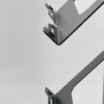 Two Shelf Synth & FX Unit Stand image 8