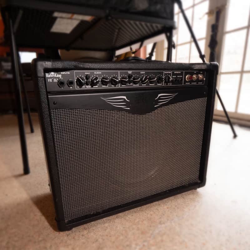 Peavey ValveKing VK112 50-Watt 1x12" Guitar Combo