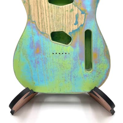 Custom Ash Psychedelic Paint Job- READ DESCRIPTION Ash -MADE TO ORDER image 1