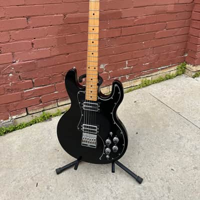Peavey T-60 with Maple Fretboard 1978 - 1980 - Black image 2