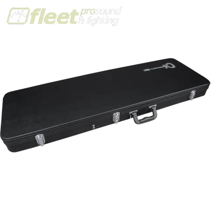 Charvel Hard Shell Style 1 / 2 Guitar Case - Black - Model # 0990612100 image 1