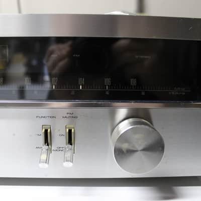 Restored Pioneer TX-608 AM/FM  Stereo Tuner image 8