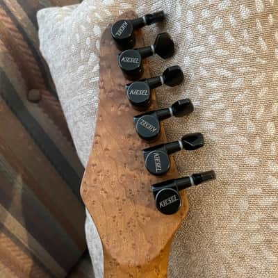 Kiesel Solo s6x - Trans White image 3