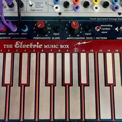 Buchla Music Easel 2013 Mint w/ Extras image 5