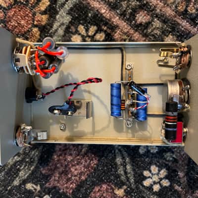 R2R Electric Amptop Treble Booster OC44 image 3