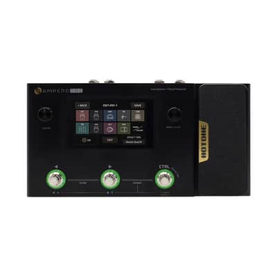 Hotone Ampero One Multi FX Pedal image 1