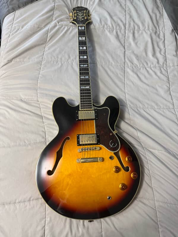 Epiphone Sheraton II 2008 - 2015 image 1