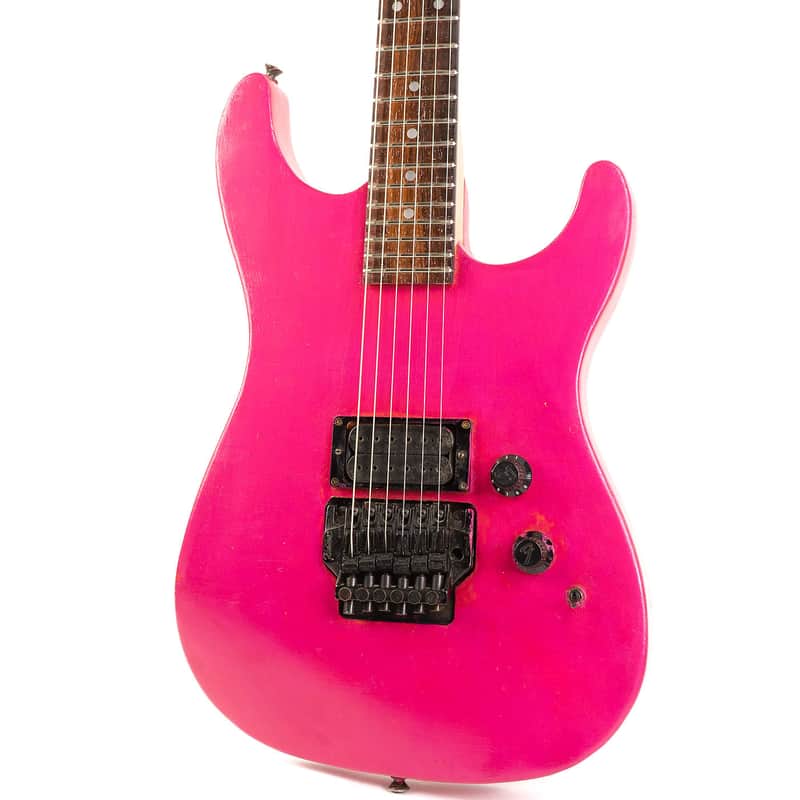 Fender HM Strat H 1988 - 1989 image 1