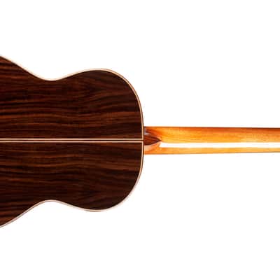 Cordoba C7 SP/IN Nylon-String Classical Acoustic Guitar Natural image 5