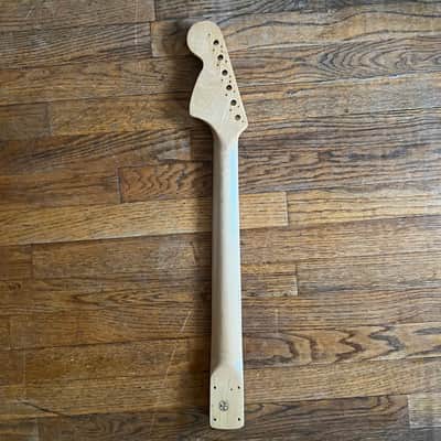 Fender Mustang Neck 1977 image 4