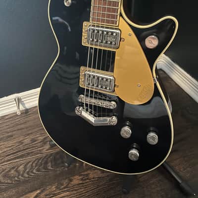 Gretsch G6228 Players Edition Jet BT with V-Stoptail image 3