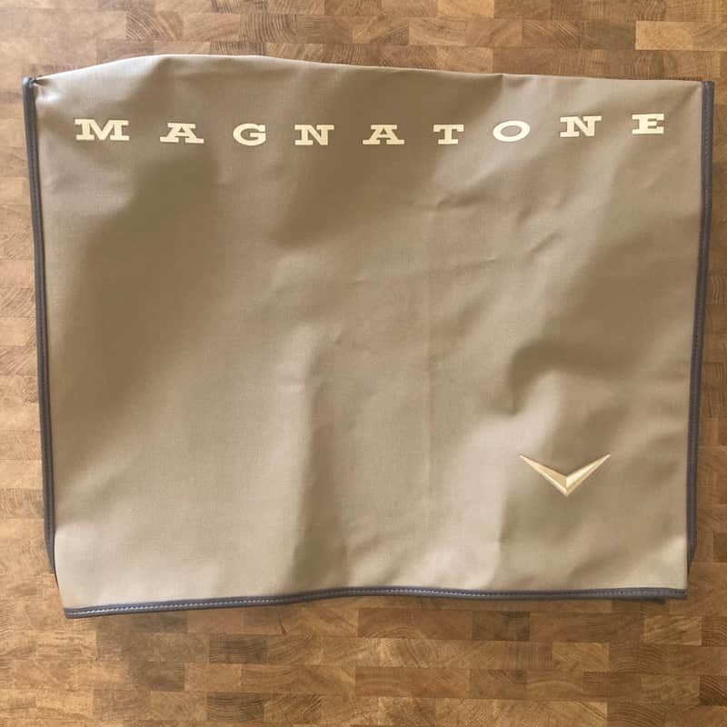 Magnatone Slip Cover for Twilight 112, Panoramic 210, and Varsity Reverb image 1
