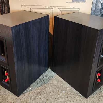 Klipsch Klipsch RP-160M bookshelf speakers 2000 - Ash Black image 7