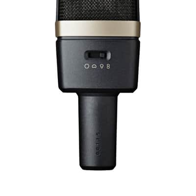 AKG C314 Multi-Pattern Condenser Microphone image 2