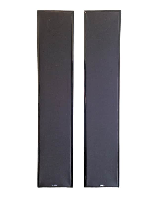 Acoustic Energy 305 - Hi-Fi Speaker - Black - Fair w/ Manuals image 1