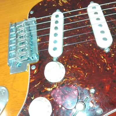 Fender Stratocaster 2019 - sienna-burst-brown image 11