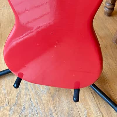 Fender Mustang/ Duosonic 1962 - Dakota Red Nitro image 7