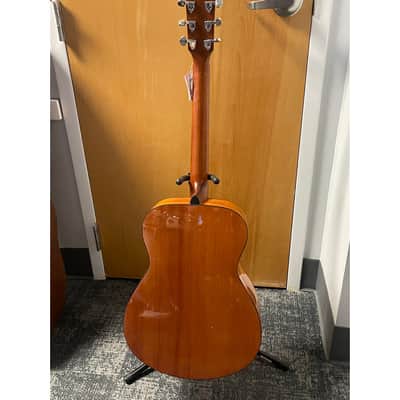 Yamaha FS800 Acoustic Guitar image 2