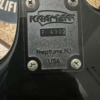 80’s Vintage USA kramer Baretta image 10