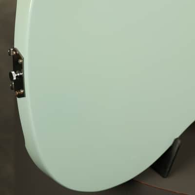 2006 Rickenbacker 350V63 pro refinish in BLUE BOY image 12