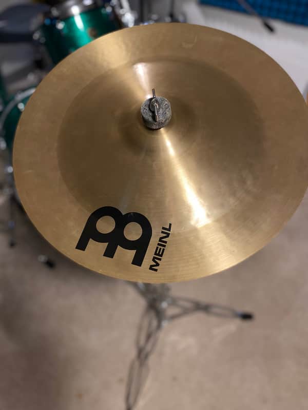 Meinl 18" Pure Alloy China Cymbal 2017 - Present - Traditional image 1
