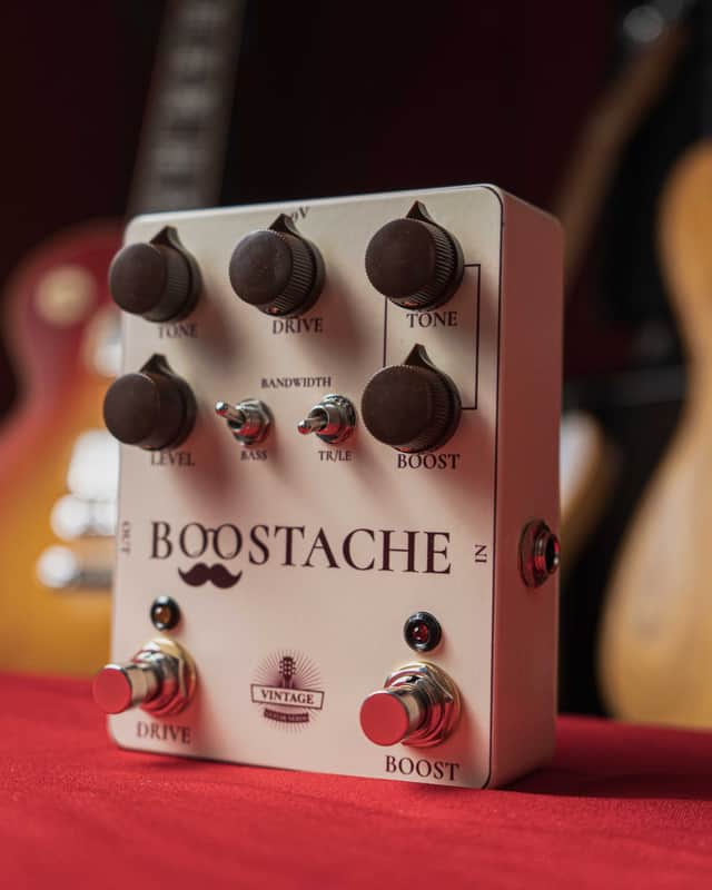 Boostache Pedal image 1