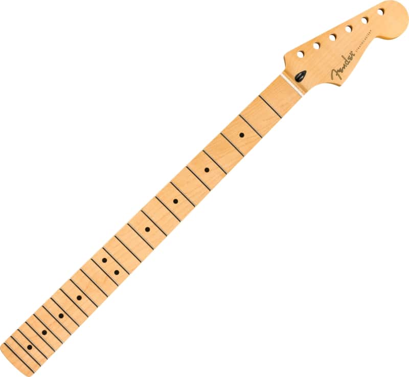 Fender Sub-Sonic Baritone Stratocaster Modern C Maple Neck, Maple Fingerboard image 1