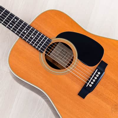 2005 Martin Custom D-28 JPTC Japan Traditional Collection, Near-Mint w/ Case, Hangtags image 9