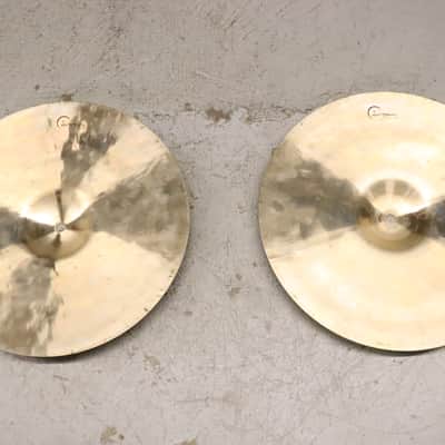 Dream Cymbals 14" Bliss Hi-Hat Cymbals image 12