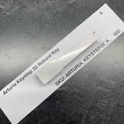 ORIGINAL Arturia Replacement A Key for Keystep 32, Keystep 37, Keystep Pro, Microlab MK3